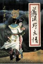 荒漠野火情 上 1992 PDF电子版封面 7805056757 上官云飞著
