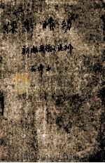 侠影情劫  新潮武侠小说力作（ PDF版）