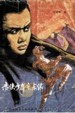 赤侠少年京东恨 1992 PDF电子版封面 753760780X 安可明著