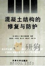 混凝土结构的修复与防护 1995 PDF电子版封面 756180816 (加)诺埃尔.P.梅尔瓦格纳姆编著