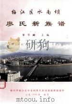 梅江区水南坝廖氏新族谱（1998 PDF版）