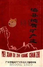 梅县地质矿产志（1989 PDF版）