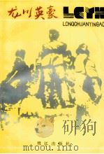 龙川英豪 1992 PDF电子版封面 7805337403 郑学秋主编;符维健,吴兴旺副主编;廖瑜平,郭巧珍编委;中共龙