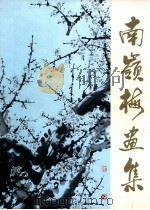 南岭梅画集 1996 PDF电子版封面 9628182030 王春华著
