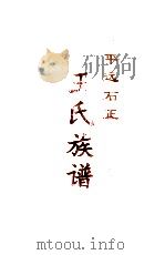 平远石正  王氏族谱（1996 PDF版）