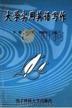 大学英语实用写作 1994 PDF电子版封面 7810430246 李超,陈清贵,罗能权主编