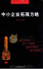 中小企业拓展方略 上 1998 PDF电子版封面 7801471024 孙玉成编著