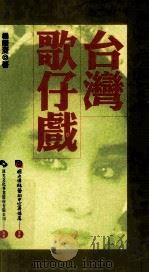 台湾歌仔戏 1999 PDF电子版封面 9576293219 杨馥菱著