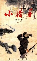 儿童中篇小说 小猎手 1973 PDF电子版封面 张万林著