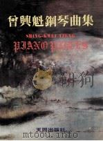 曾兴魁钢琴曲集 PDF电子版封面 曾兴魁著