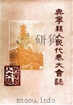 兴宁县人民代表大会志（ PDF版）