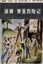 汤姆·索亚历险记（1984.04 PDF版）