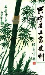 兴宁县工商史料  第1辑（1986 PDF版）