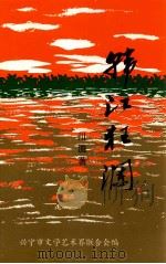 韩江狂澜 1998 PDF电子版封面 川流著