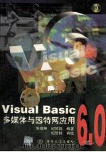 Visual Basic 6.0多媒体与因特网应用 1999 PDF电子版封面 7900622462 朱锦坤,纪哲锐编著