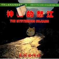 神秘的怒江 1999 PDF电子版封面 7105036273 杨发顺主编、摄影;怒江傈僳族自治州泸水县旅游局编