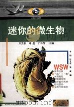 迷你的微生物 1999 PDF电子版封面 7543017164 万美容,周进,丁书茂主编;李娟,许文亮,梁威编