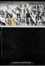 抗日星火 1991 PDF电子版封面 中共齐齐哈尔市委党史研究室编