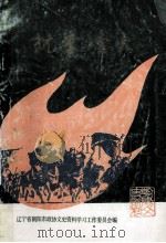 抗暴烽火：近现代朝阳人民抗暴斗争活动史料（1986 PDF版）