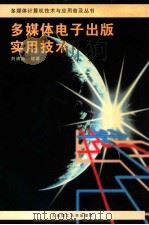 多媒体电子出版实用技术 1996 PDF电子版封面 7561111819 刘清涛编著