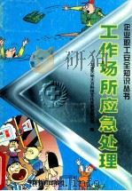 工作场所应急处理 1998 PDF电子版封面 7504713562 刘德辉主编;北京天地大方科技文化发展有限公司编