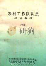 农村工作队队员培训教材  下（ PDF版）