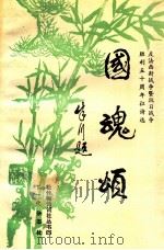 国魂颂  反法西斯战争暨抗日战争胜利五十周年征诗选（1995 PDF版）