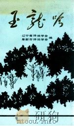 玉龙吟（1992 PDF版）
