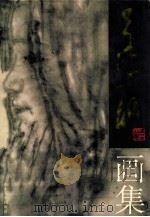 吴山明画集 中英文本 1999 PDF电子版封面 7533013484 吴山明绘