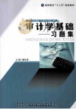 审计学基础习题集（ PDF版）