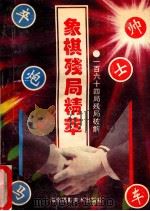 中国象棋残局精粹（1993 PDF版）
