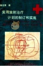 实用放射治疗计划的制订和实施 1991 PDF电子版封面 (英)JANE DOBBS & ANN BARRETT;陈志