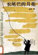 长尾巴的月亮 1993 PDF电子版封面 7541706781 李萍著