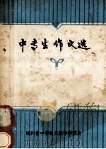 中专生作文选（1985 PDF版）