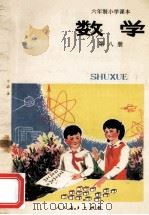 六年制小学课本 数学 第8册 1989 PDF电子版封面 7107000764 人民教育出版社数学室编