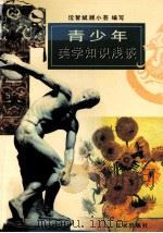 青少年美学知识浅谈   1998  PDF电子版封面  7805768099  沈智斌，顾小芸编写 