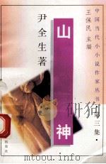 山神   1996  PDF电子版封面  7536311753  尹余生著 