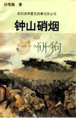 钟山硝烟:南京保卫站纪实 2 1995 PDF电子版封面 7810411918 孙宅巍著