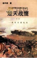 楚天战鹰:武汉空战纪实 1 1995 PDF电子版封面 7810411918 赵中森著