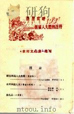 《农村文化室》增刊（1976 PDF版）