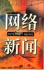 网络新闻 1999 PDF电子版封面 7536444346 雷健著