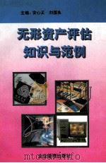 无形资产评估知识与范例 1995 PDF电子版封面 7800015866 安心正,刘国良主编;李晓红副主编
