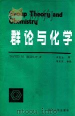 群论与化学 1984 PDF电子版封面 (英)DAVID M.BISHOP著;吴宣方译;黎乐民审校