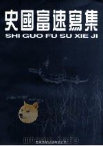 史国富速写集 1999 PDF电子版封面 9628477013 史国富绘