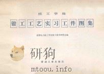 技工学校钳工工艺实习工件图集 1989 PDF电子版封面 750450369X 全国电力技工学校钳工教学研究会编