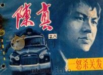 陈真之八  一怒杀关发（ PDF版）
