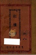 红楼梦  卷11（ PDF版）