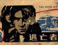 逃亡者 1982 PDF电子版封面 8087156 竺乾华,朱休改编;隋奇绘画