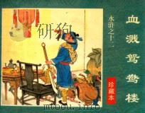 血溅鸳鸯楼 珍藏本 1996 PDF电子版封面 780571861X 张玉枝改编;张丽华绘画