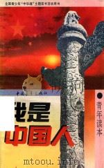 我是中国人 1994 PDF电子版封面 750061733X 王飚编著